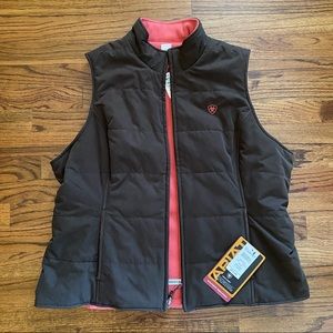 Ariat ReversibleVest Women’s XL